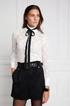 Luxe Tailored Short
