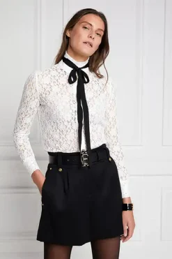 Luxe Tailored Short