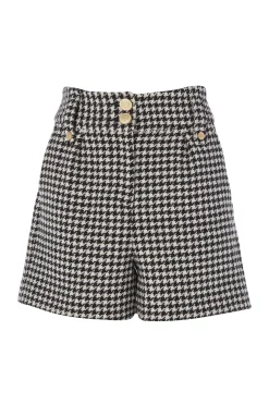 Luxe Tailored Short