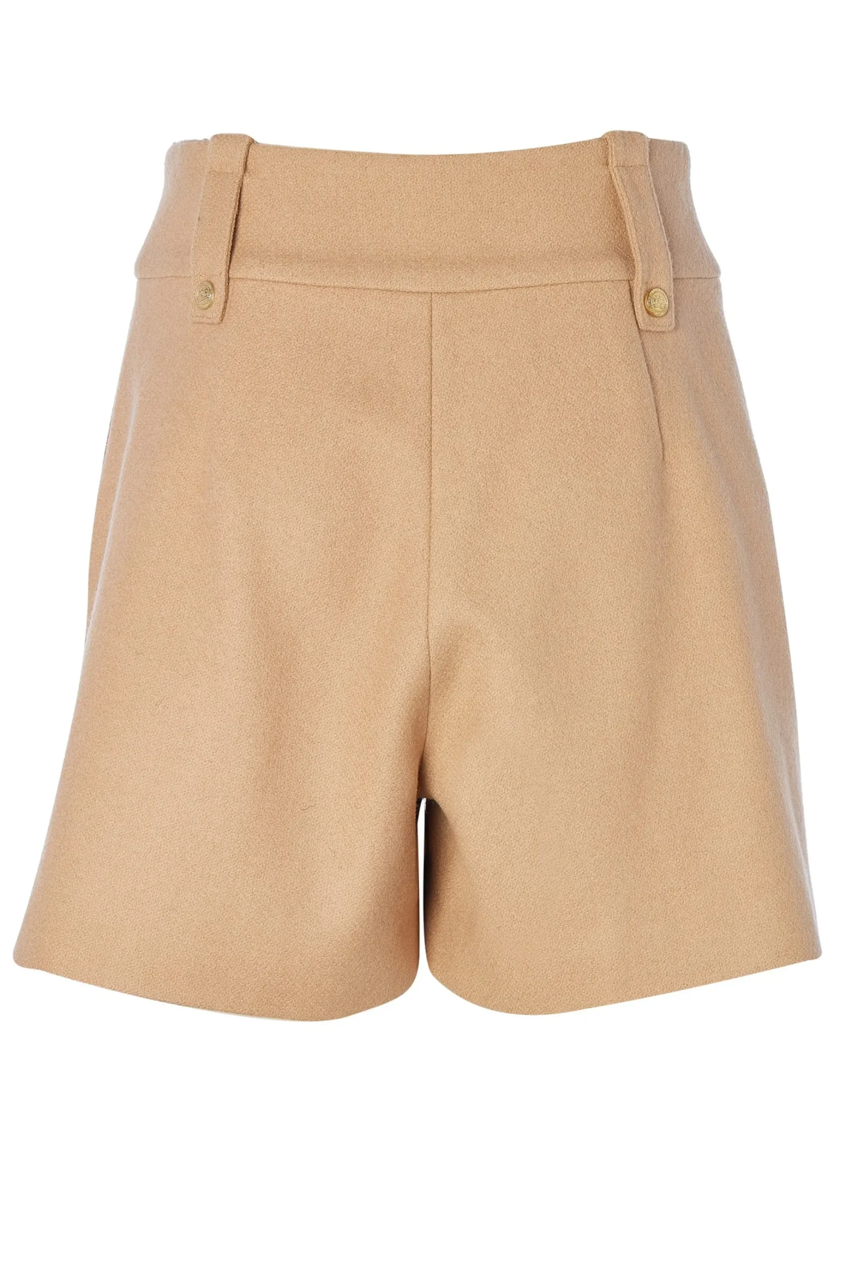 Luxe Tailored Short
