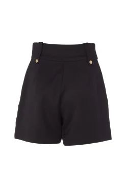Luxe Tailored Short