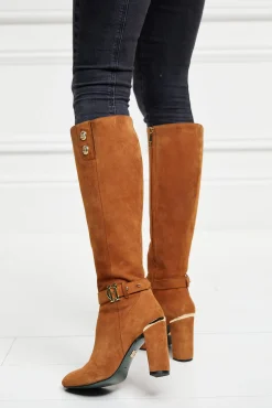 Marlborough Knee Boot