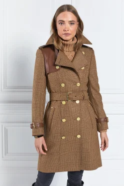 Marlborough Trench Coat