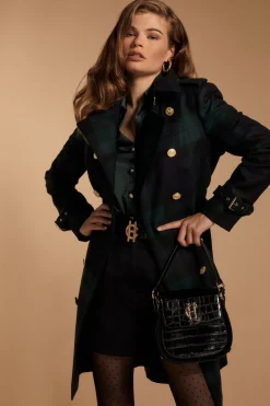 Marlborough Trench Coat