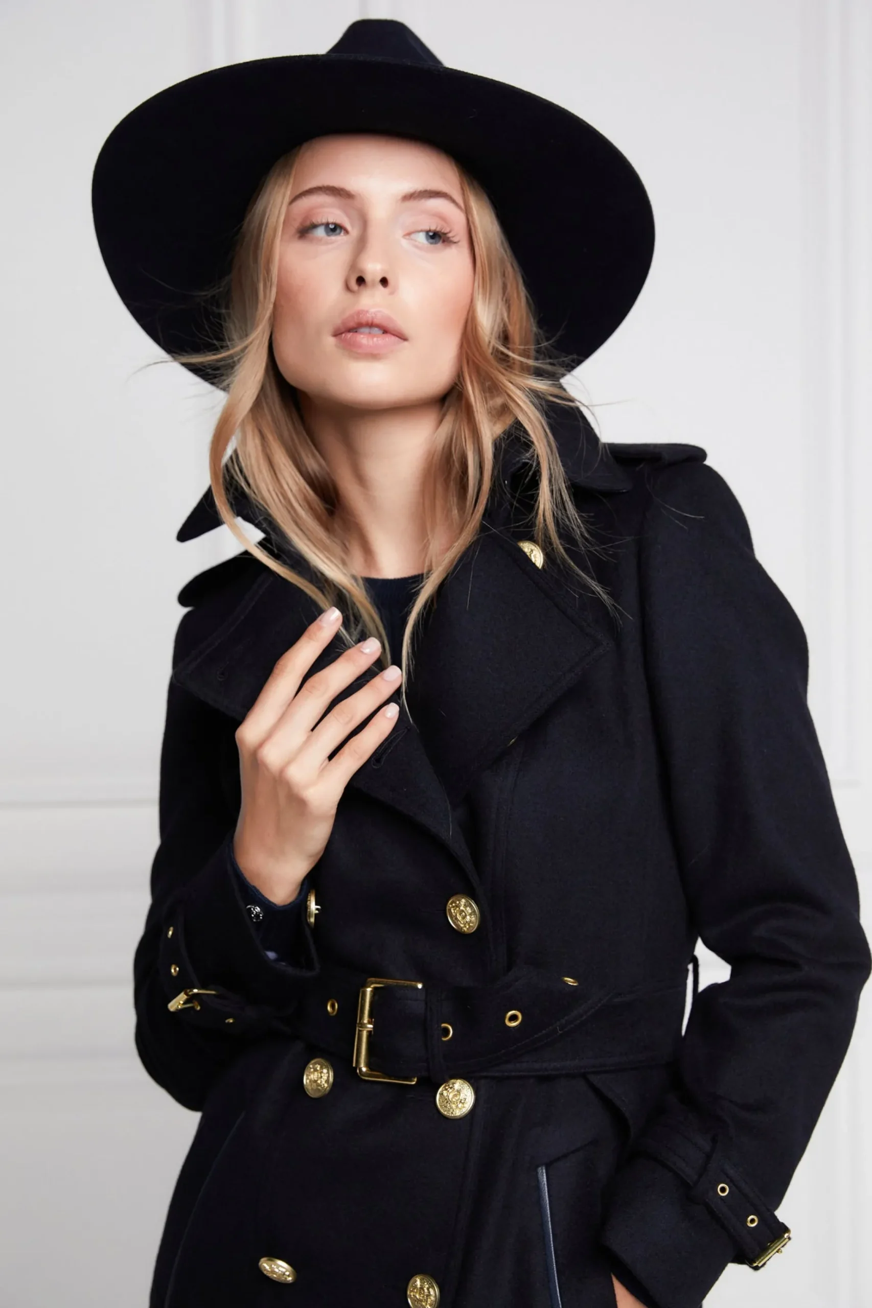 Marlborough Trench Coat