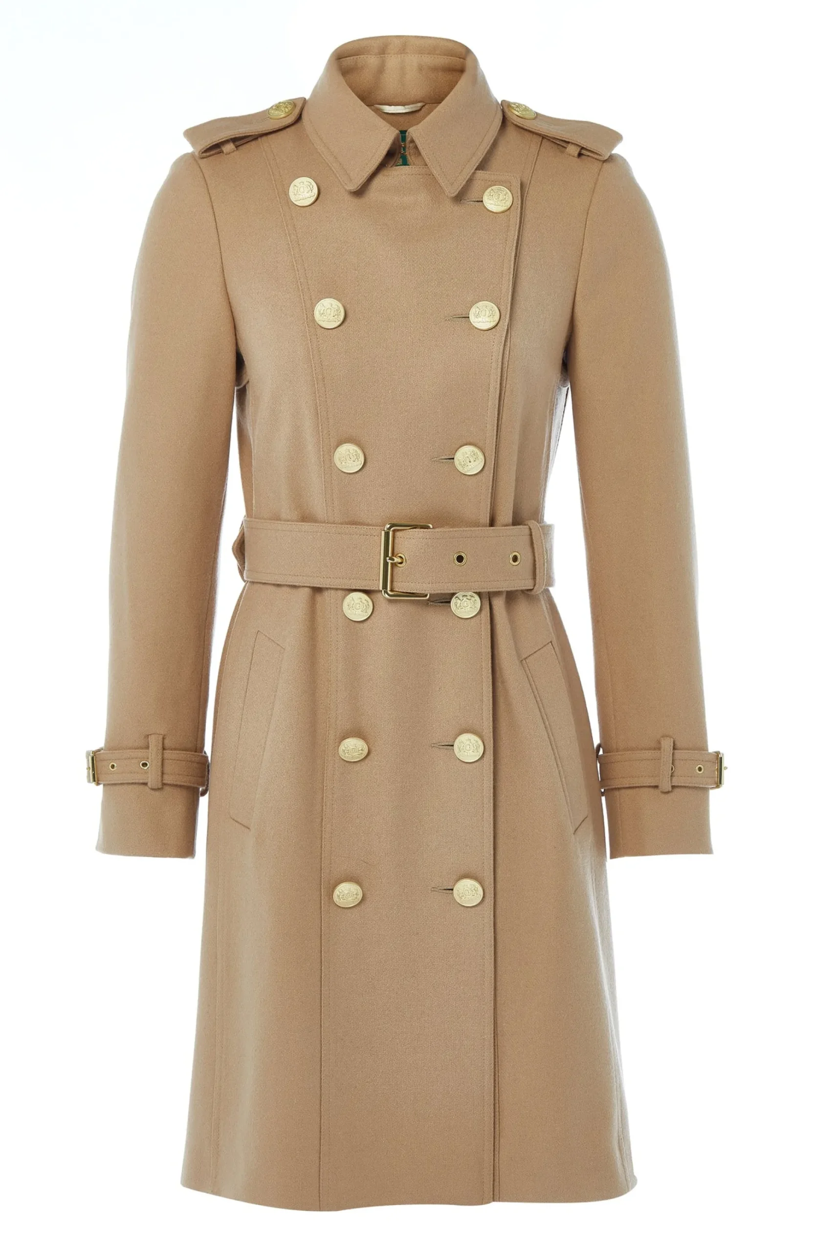 Marlborough Trench Coat
