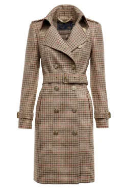 Marlborough Trench Coat