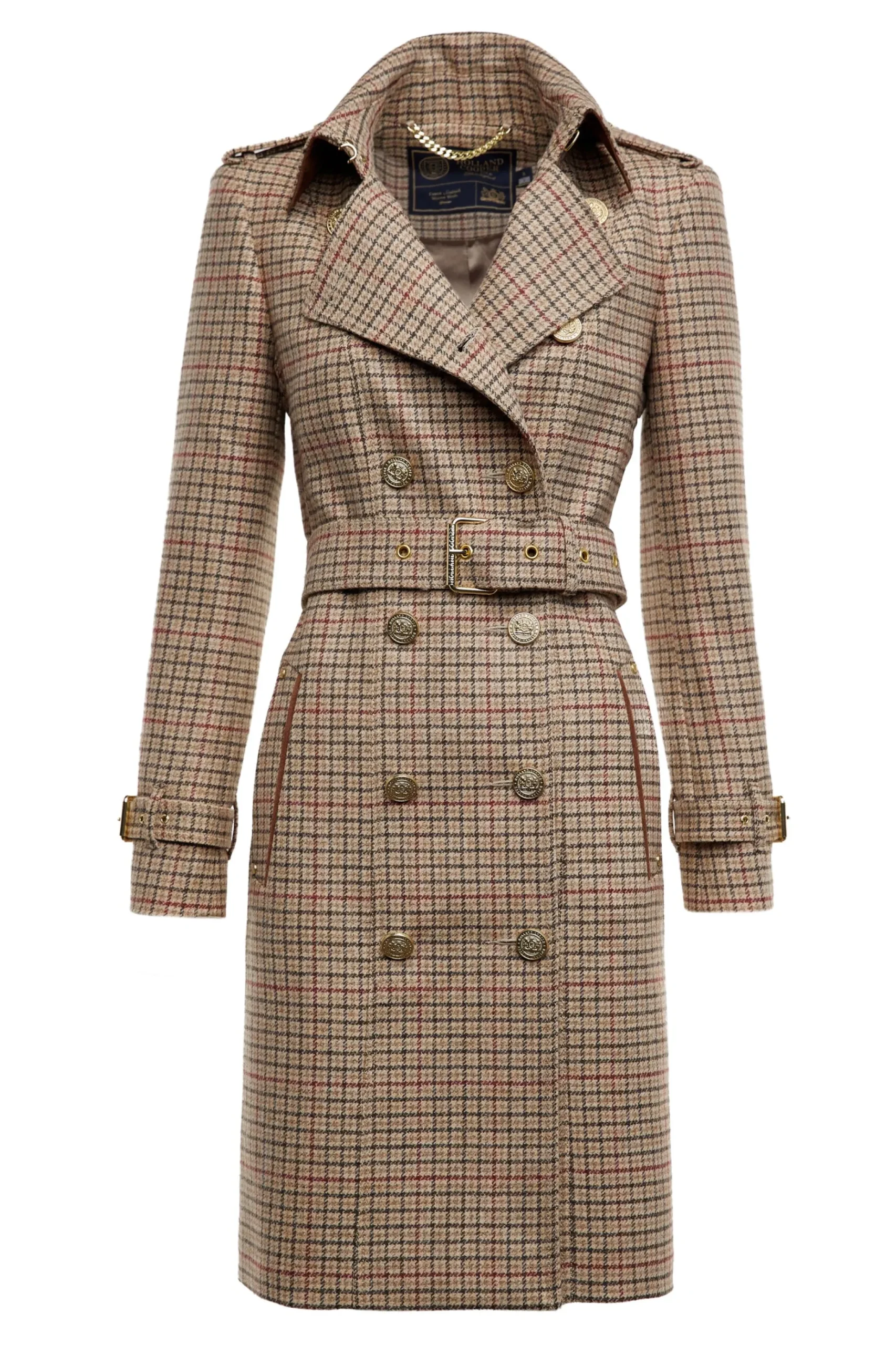 Marlborough Trench Coat