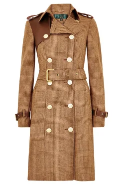 Marlborough Trench Coat