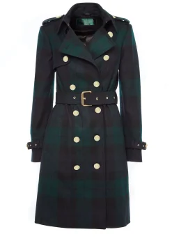 Marlborough Trench Coat