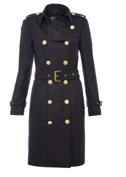 Marlborough Trench Coat