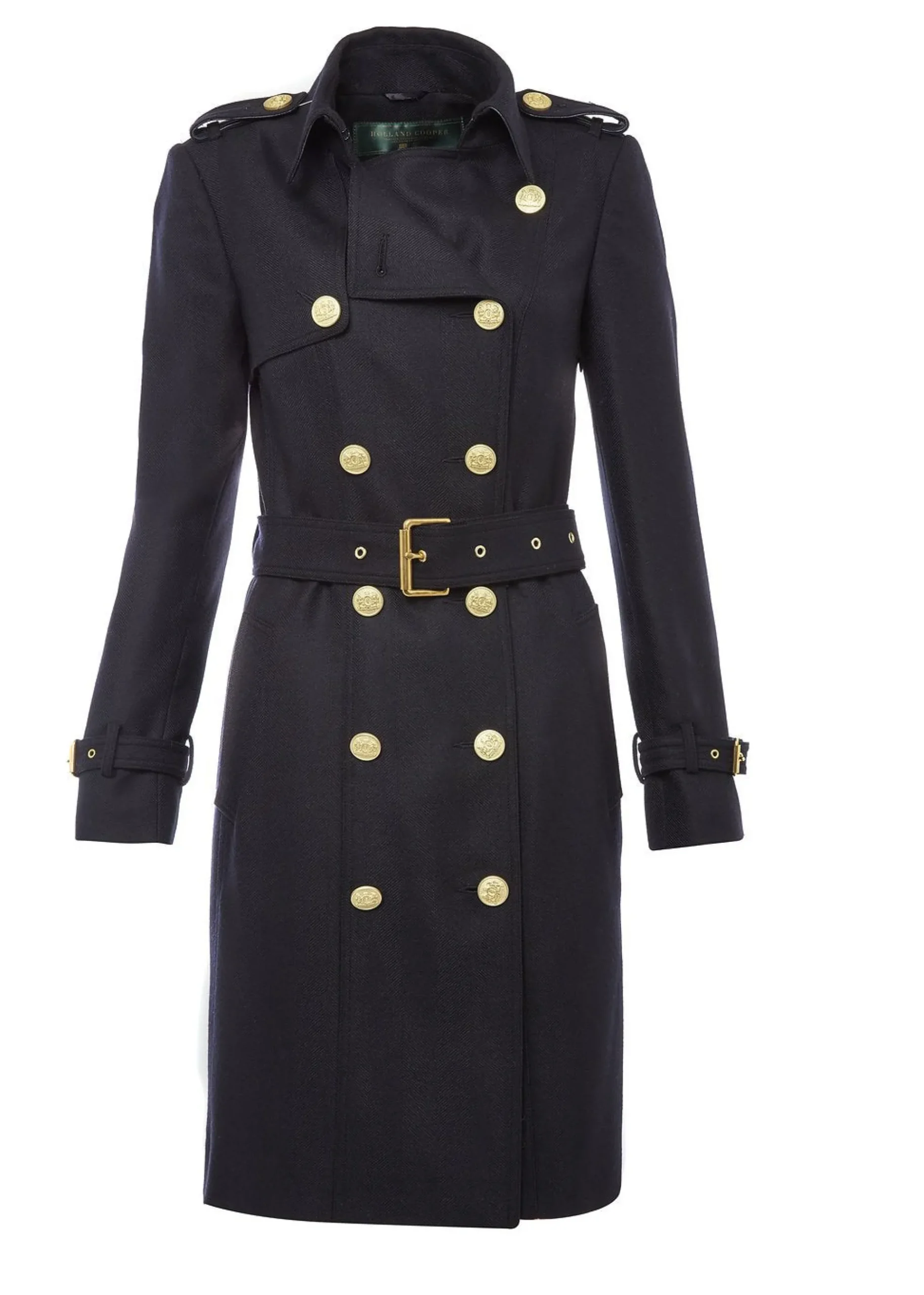 Marlborough Trench Coat