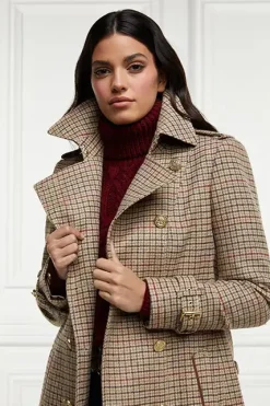 Marlborough Trench Coat