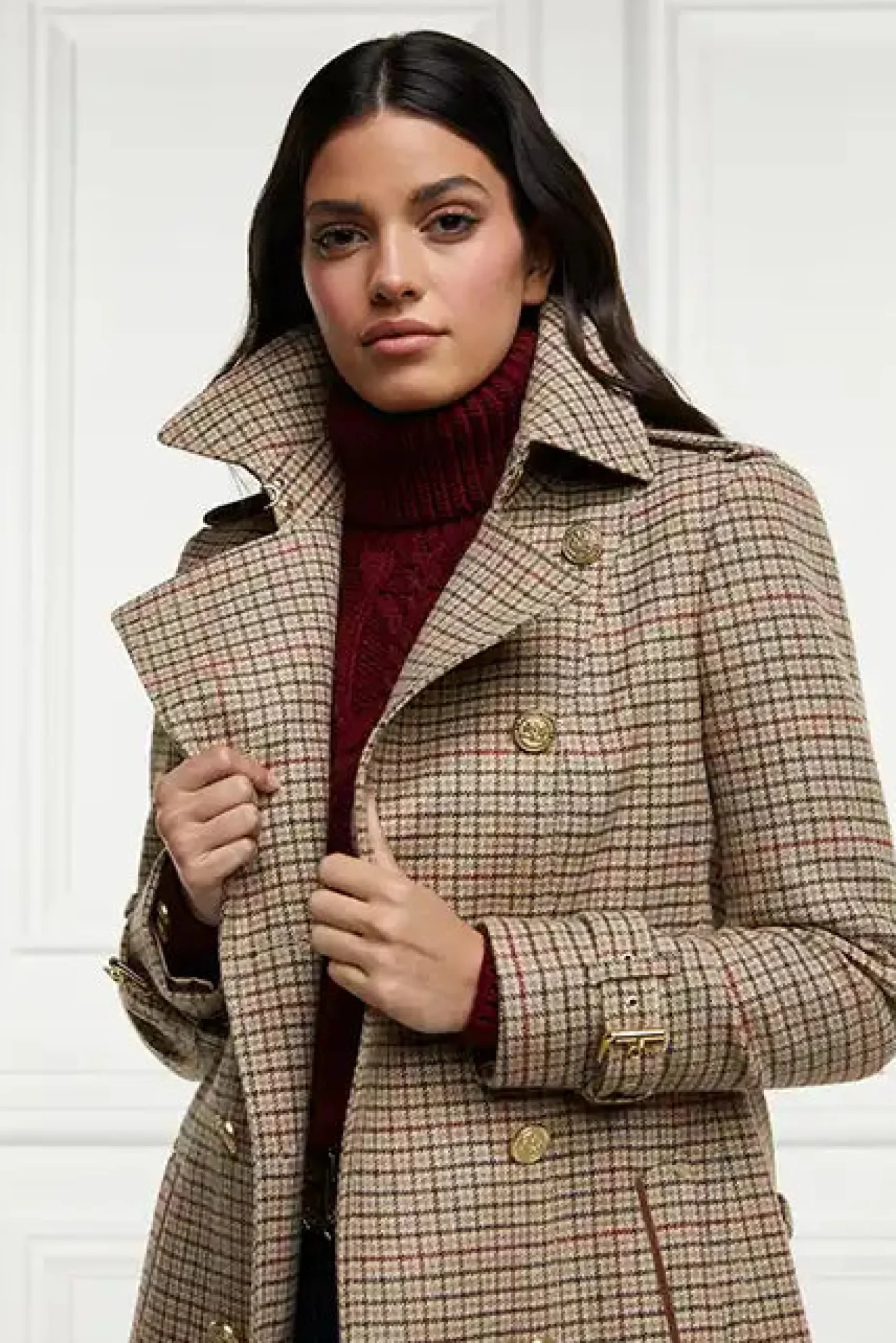 Marlborough Trench Coat