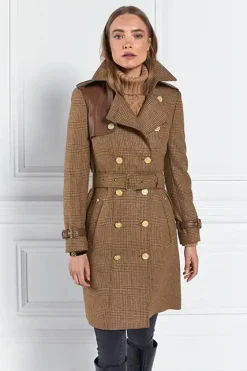 Marlborough Trench Coat