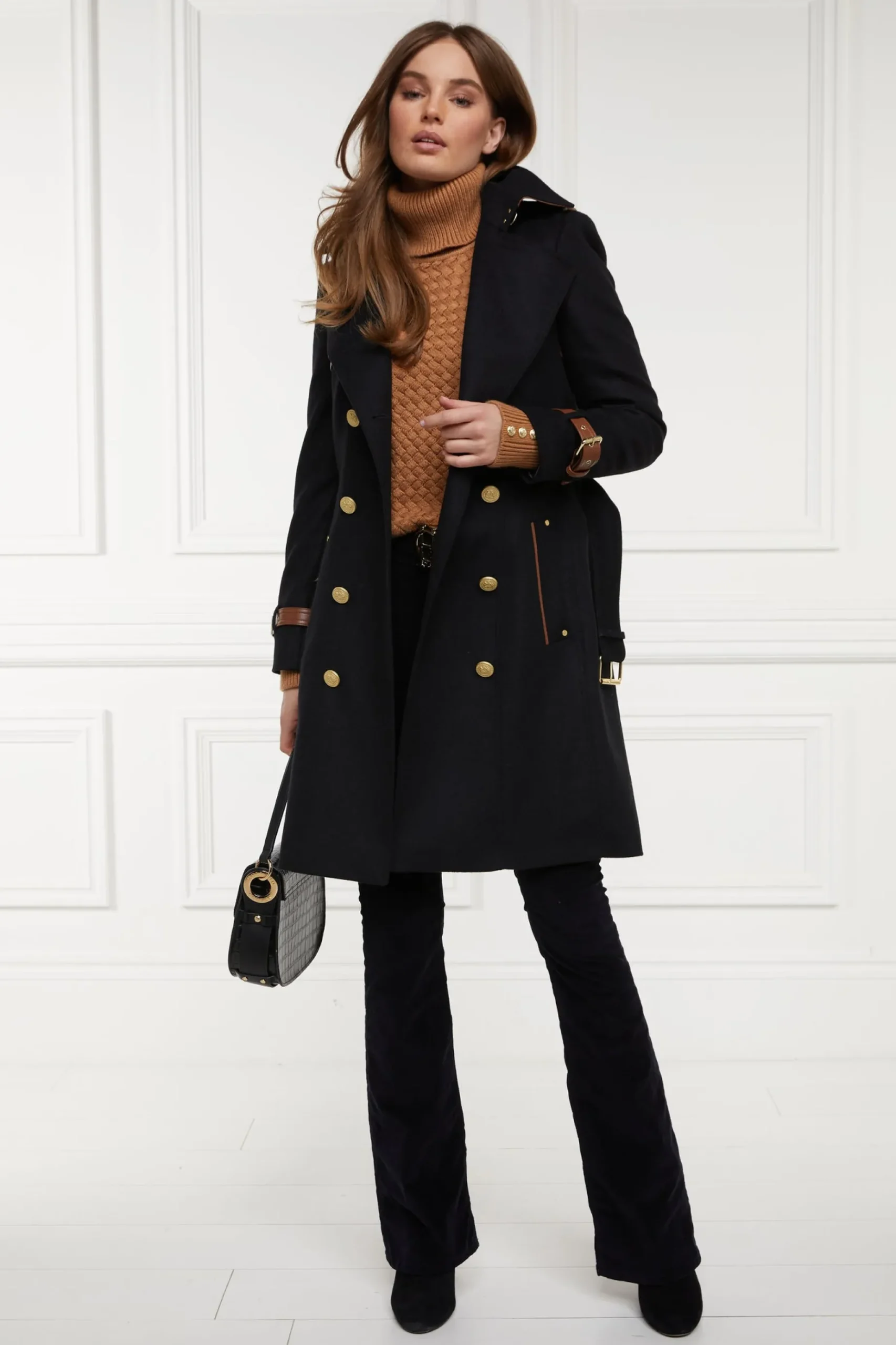 Marlborough Trench Coat