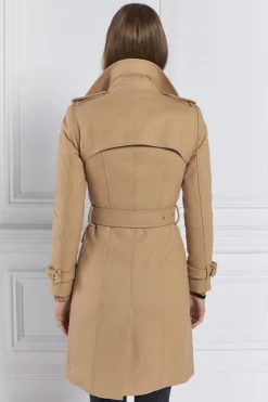 Marlborough Trench Coat