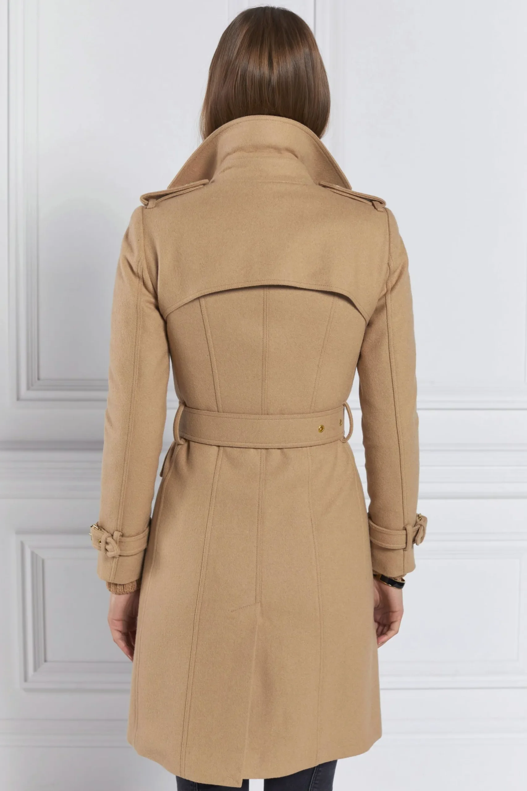 Marlborough Trench Coat