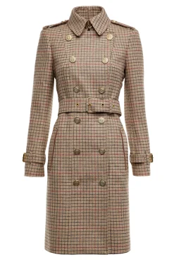 Marlborough Trench Coat