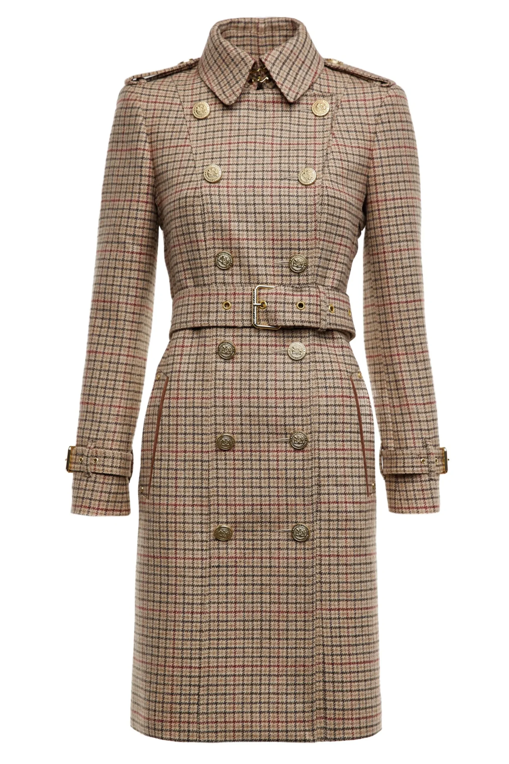 Marlborough Trench Coat