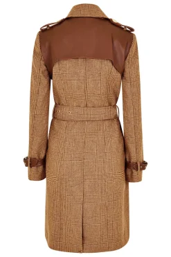 Marlborough Trench Coat