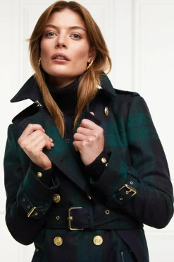 Marlborough Trench Coat