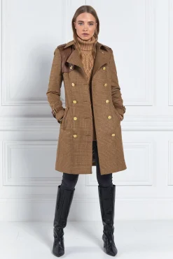 Marlborough Trench Coat