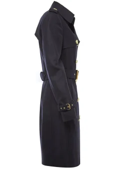 Marlborough Trench Coat