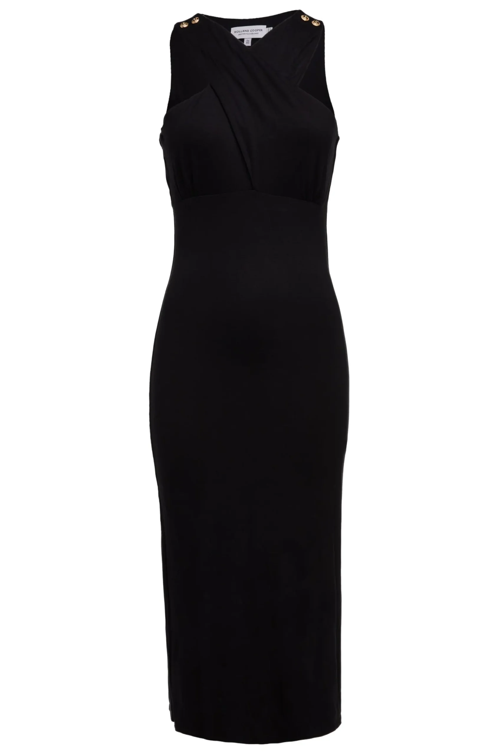 Mayfair Midi Dress