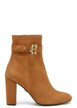 Mayfair Suede Ankle Boot