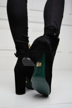 Mayfair Suede Ankle Boot