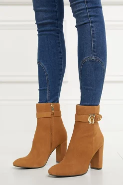 Mayfair Suede Ankle Boot