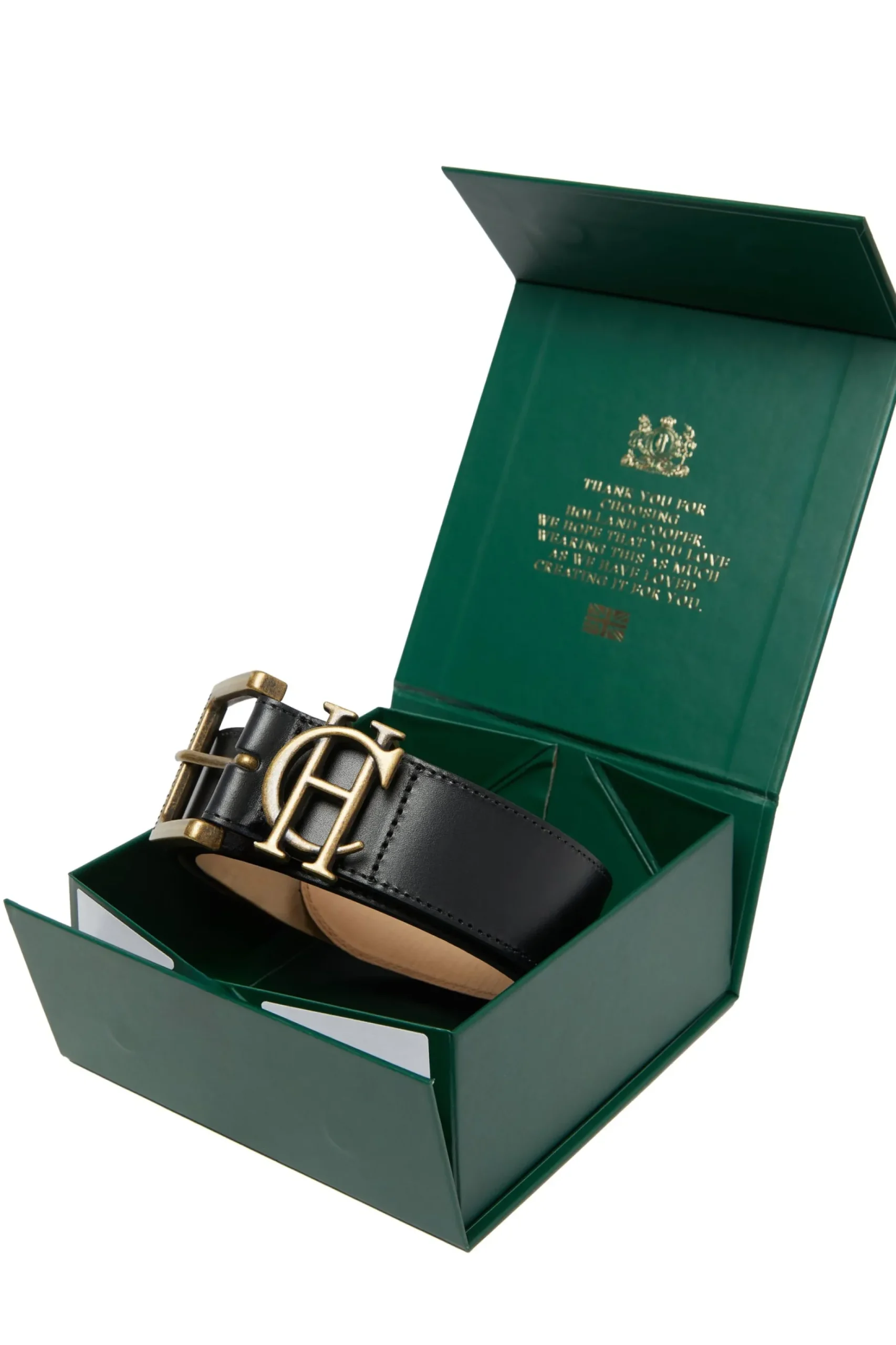 Men's Classic Belt