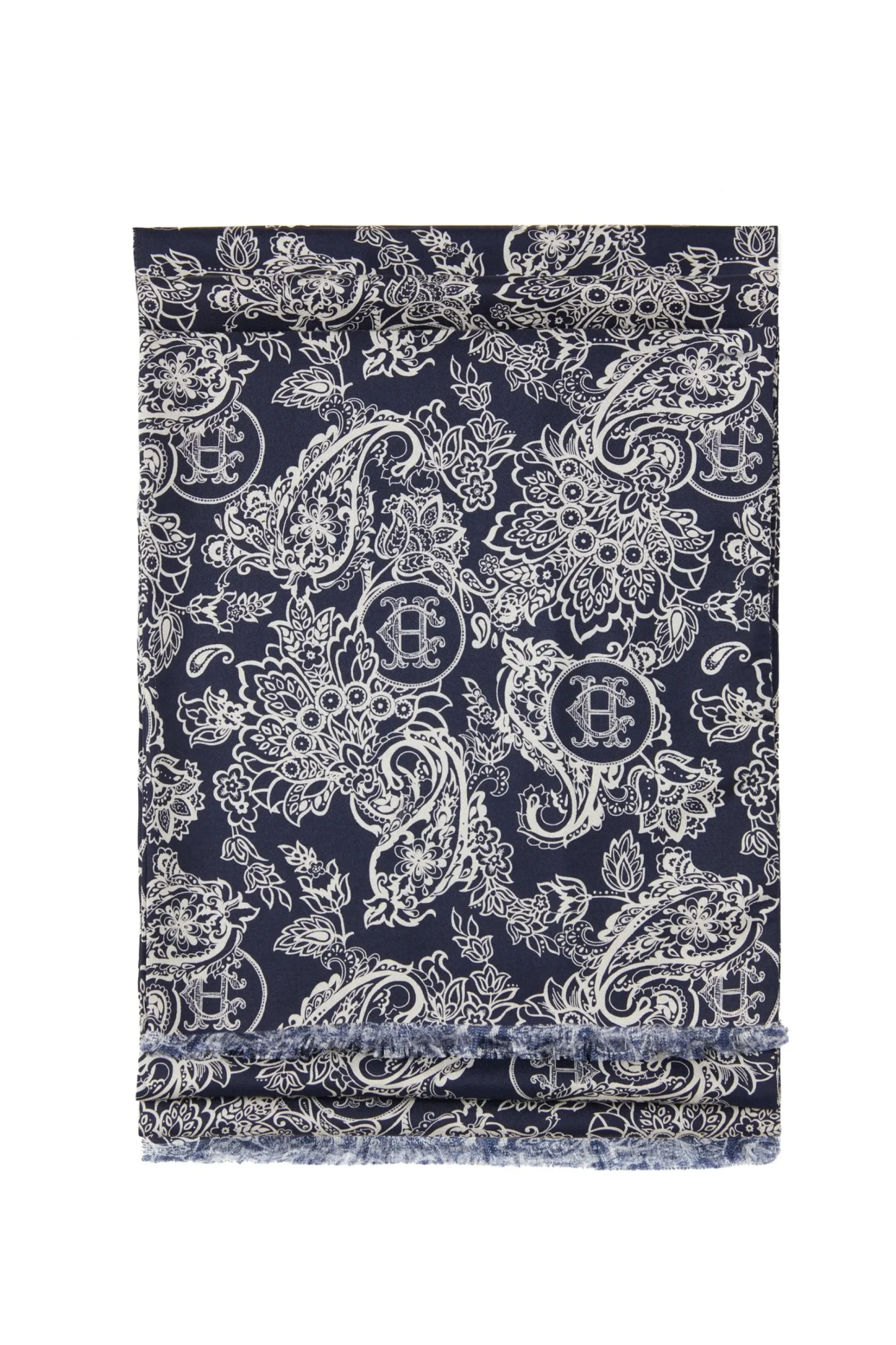 Men's Silk Scarf