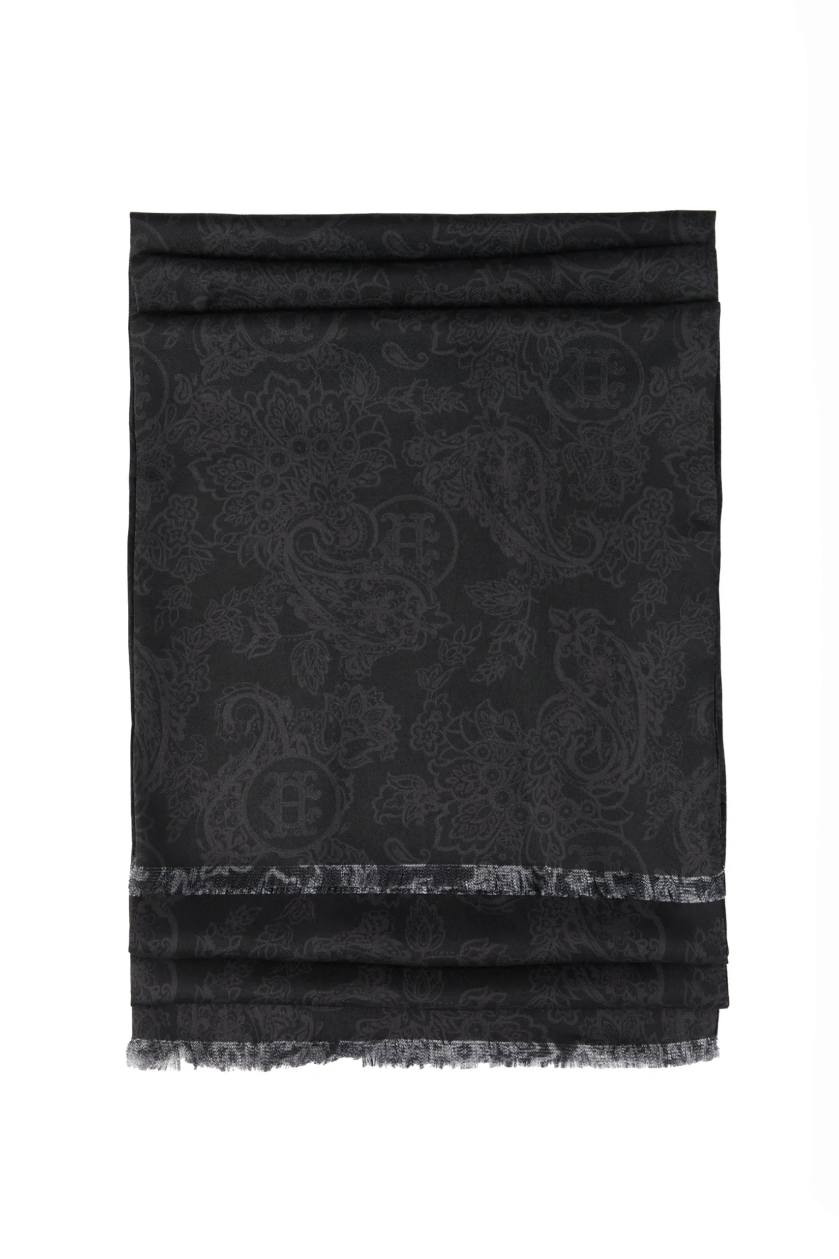 Men's Silk Scarf