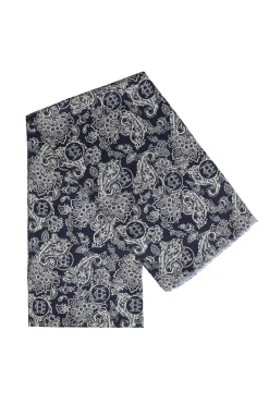 Men's Silk Scarf