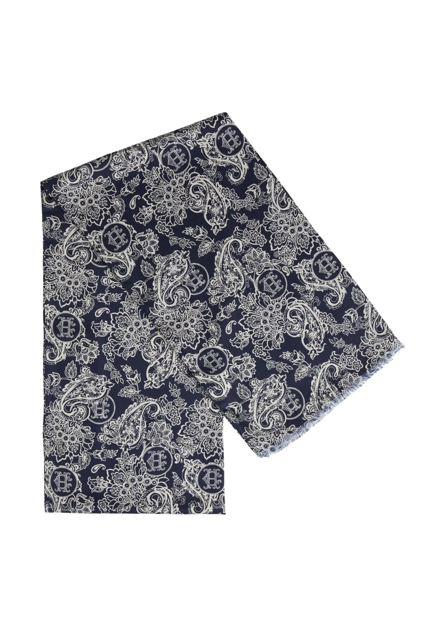 Men's Silk Scarf