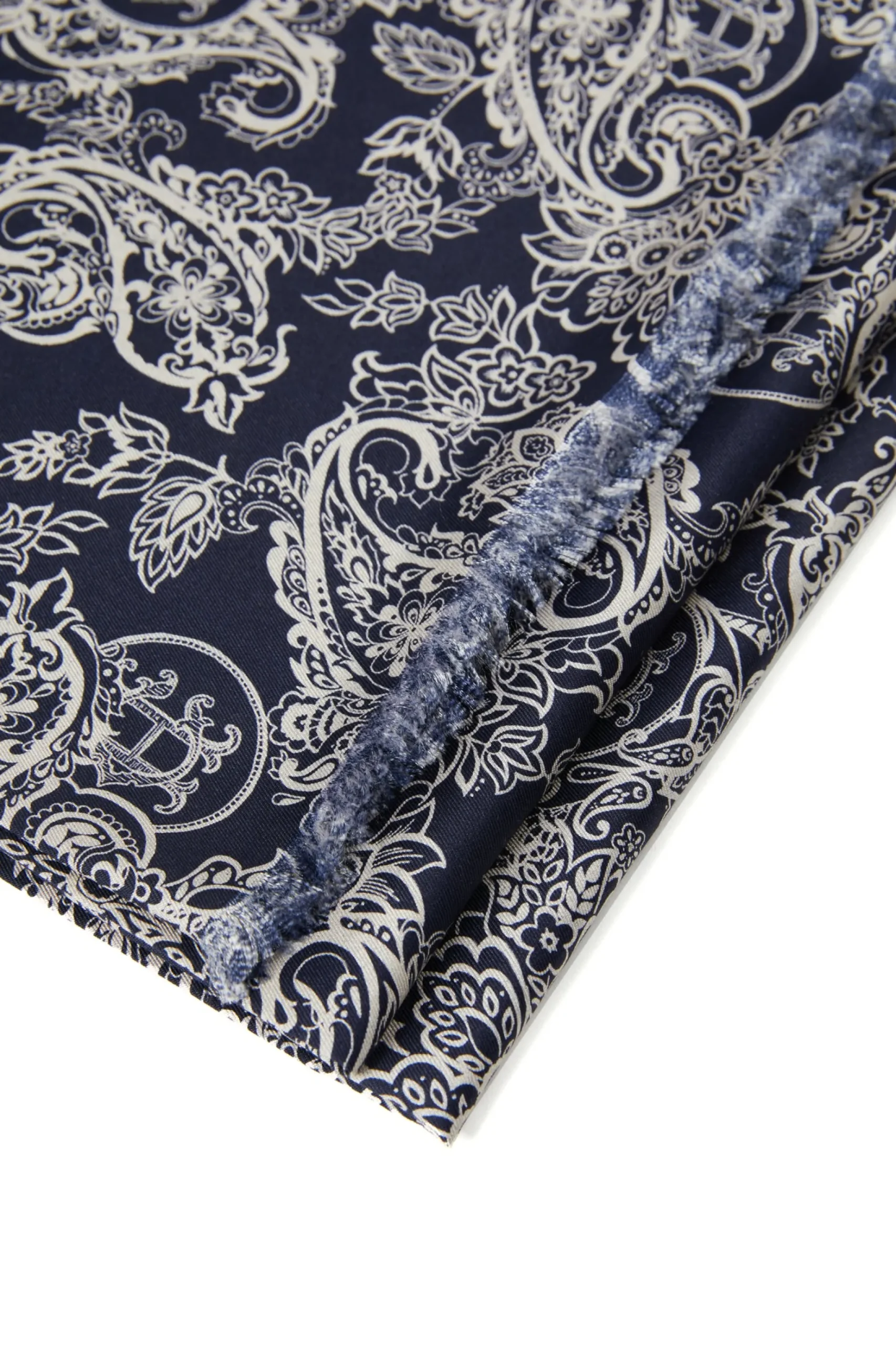 Men's Silk Scarf