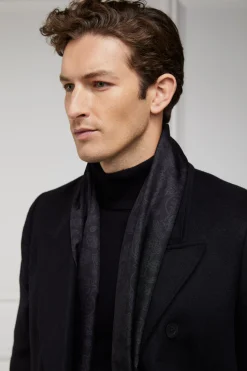 Men's Silk Scarf