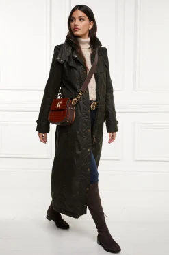 Merissa Wax Stockman Coat