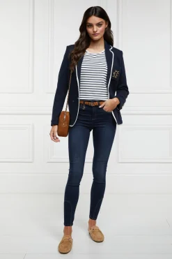 Mid-Rise Jodhpur Jean