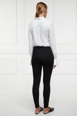 Mid-Rise Jodhpur Jean