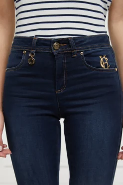 Mid-Rise Jodhpur Jean
