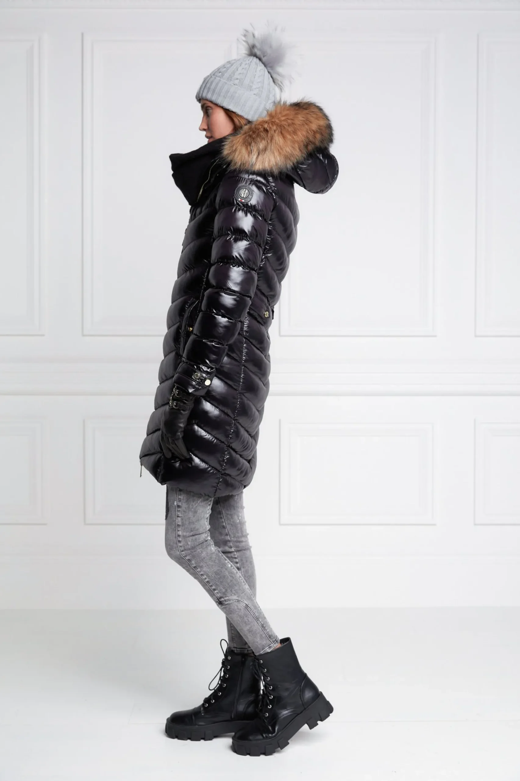Molina Coat