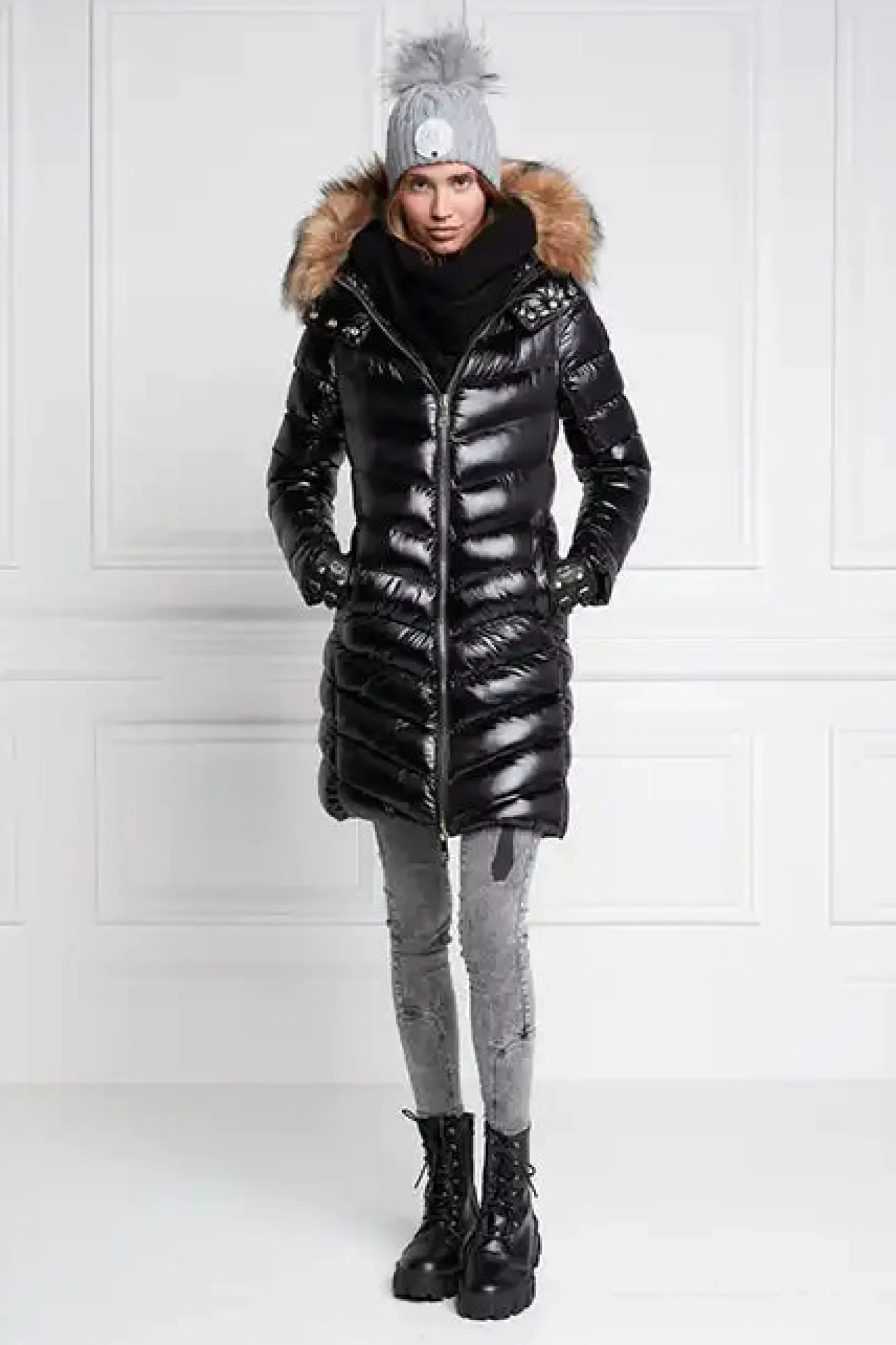 Molina Coat