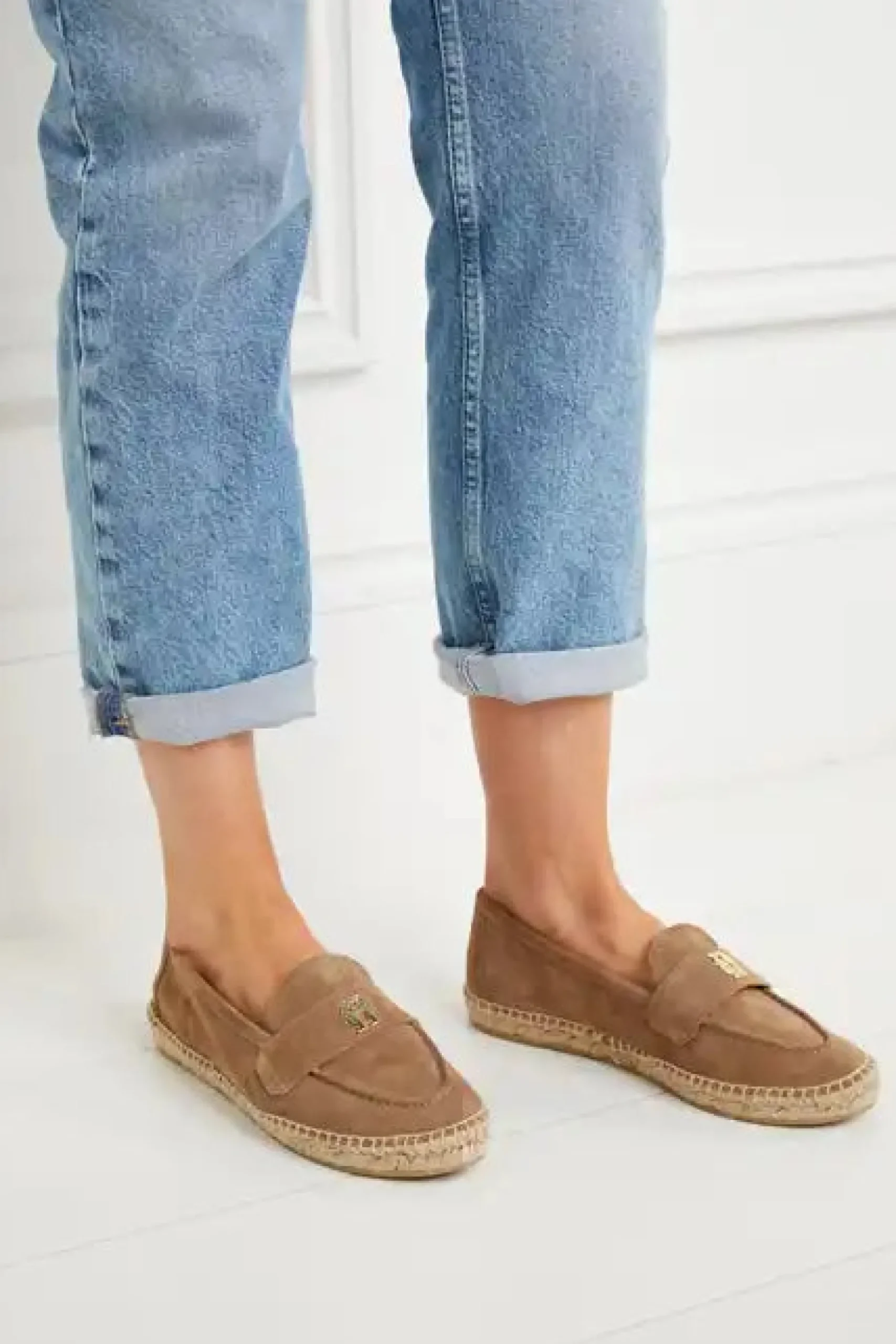 Monaco Espadrille Loafer