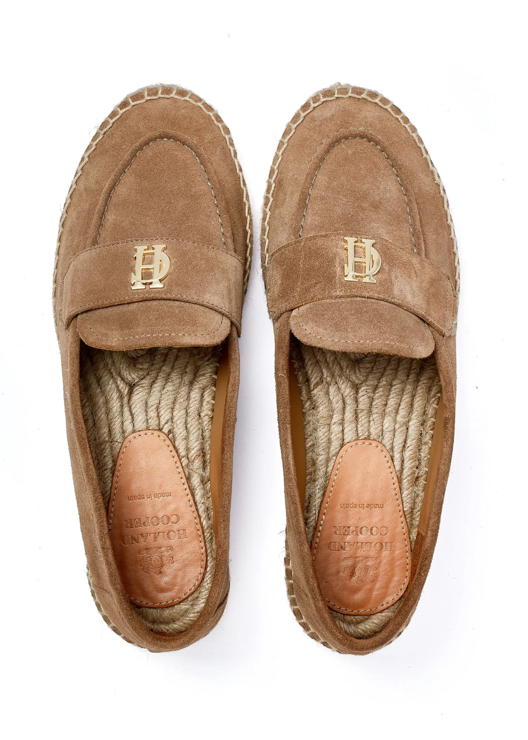 Monaco Espadrille Loafer