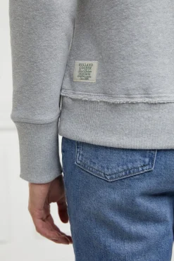 Monogram Crew Neck Sweat