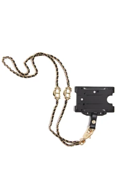 Monogram Lanyard