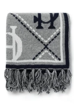 Monogram Scarf
